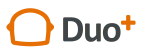 Duo+ Homelift logo